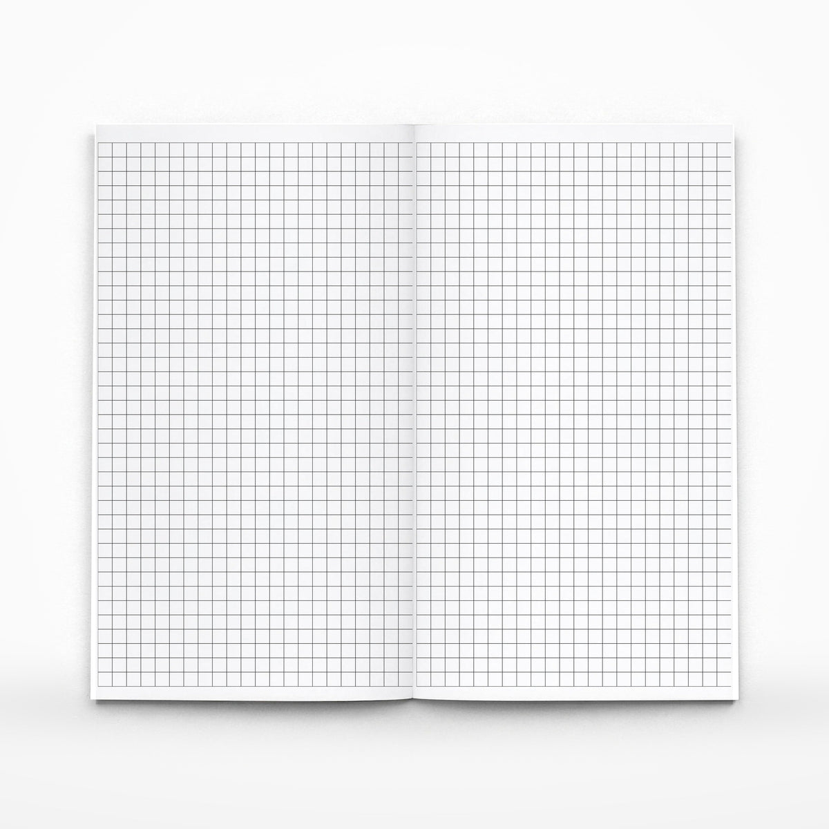 The Grid Insert interior spread