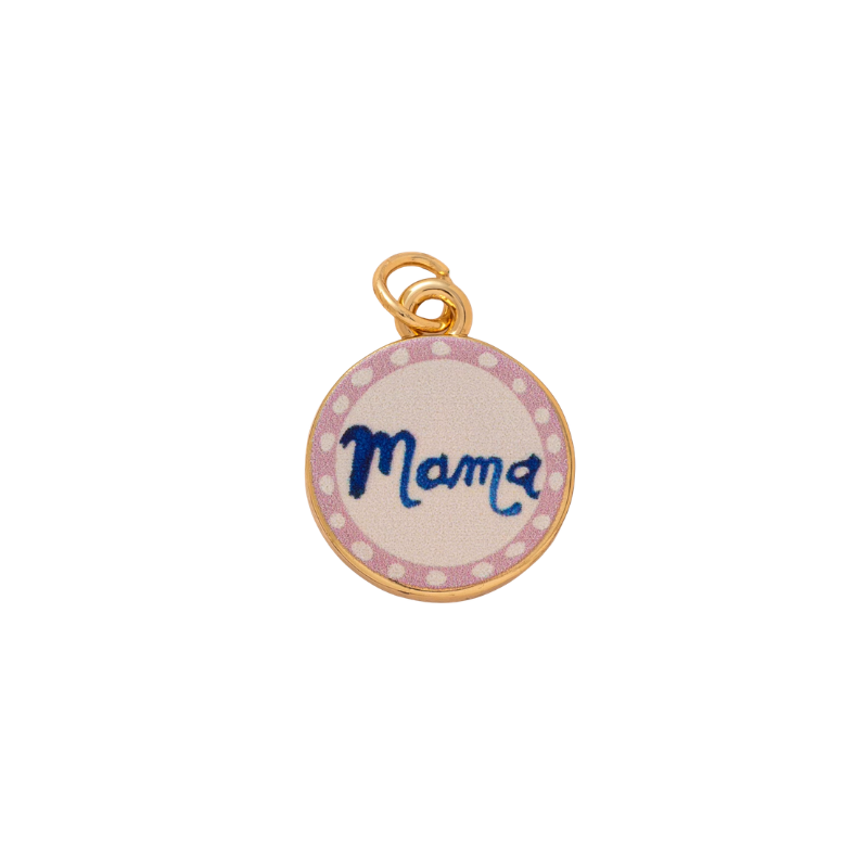 Handmade Mama Charm