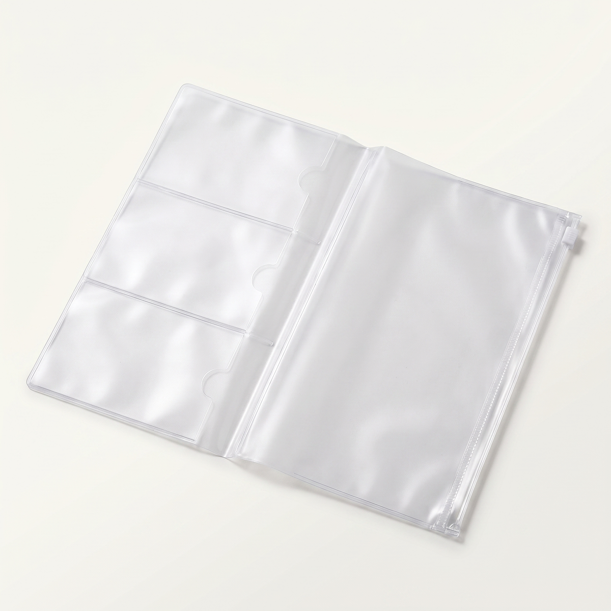 The Zip Organizer