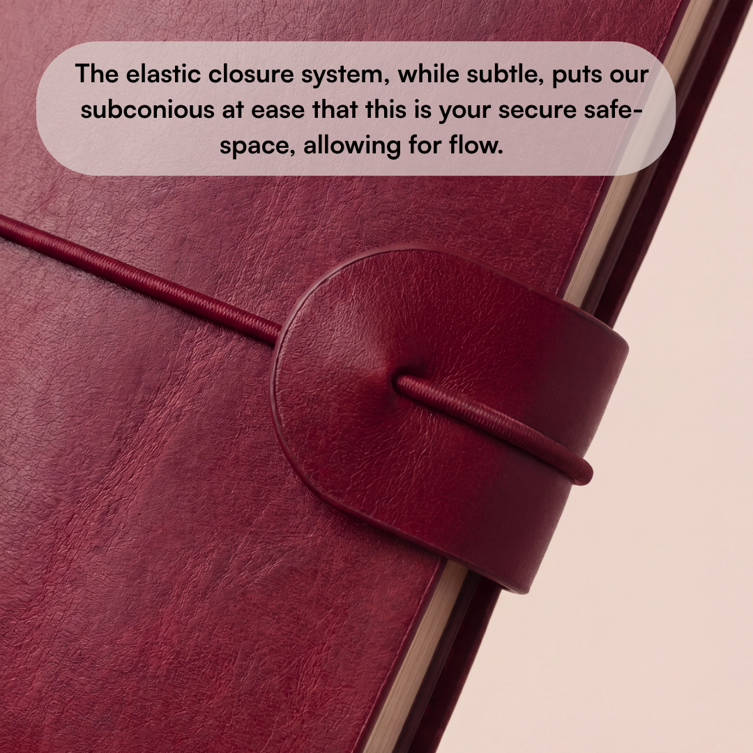 The Momento Traveler's Journal