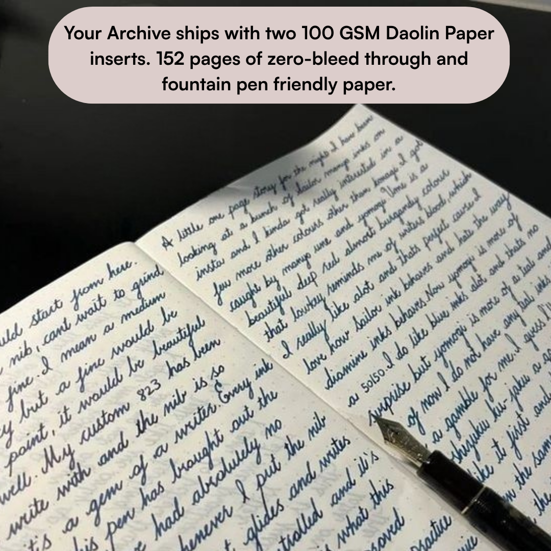 The Momento Traveler's Journal