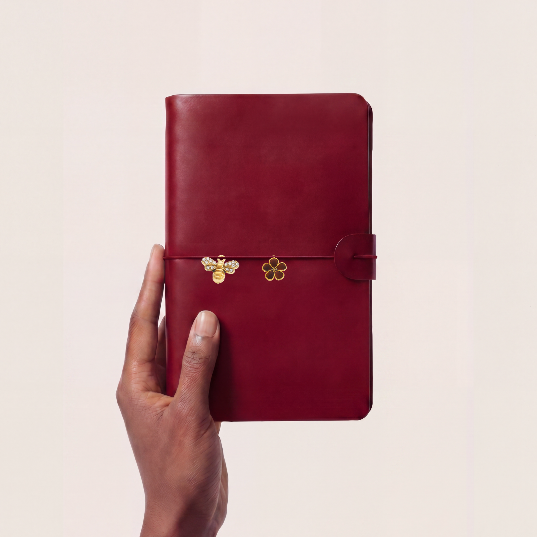 The Momento Traveler's Journal