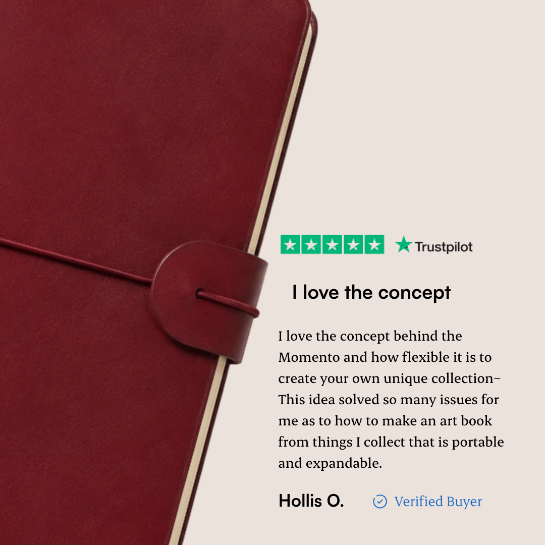 I love the concept - Trustpilot review, Hollis O.
