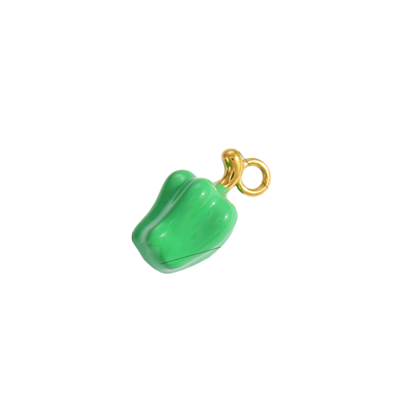 Bell Pepper Charm