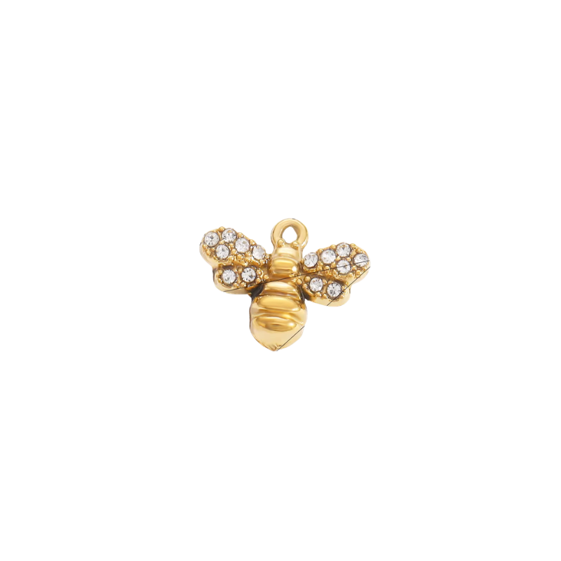 Bianca Charm - 18k Gold Plated
