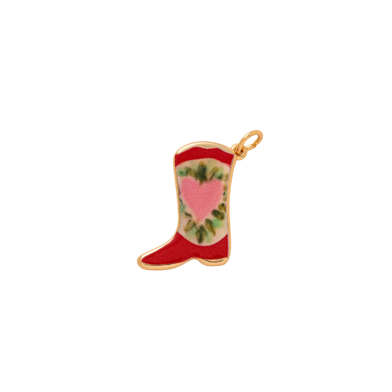 Handmade Boot Charm