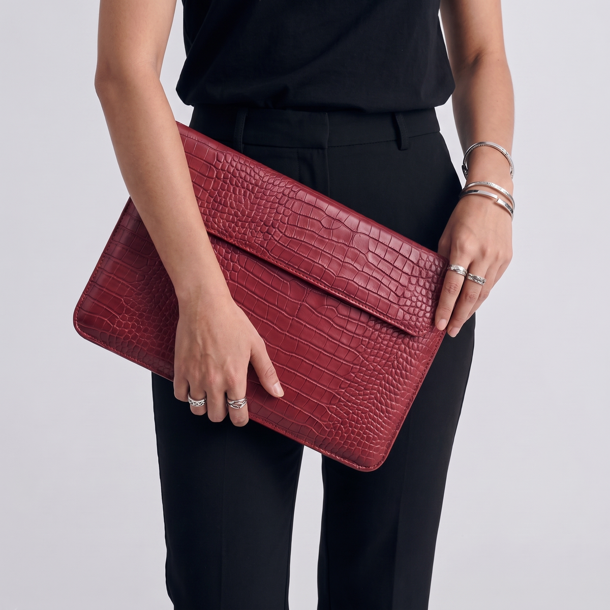 The Laptop Sleeve with Stand