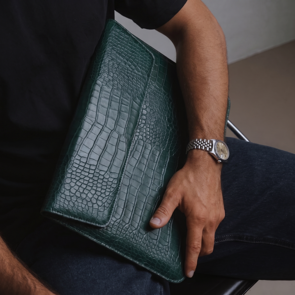 The Laptop Sleeve with Stand
