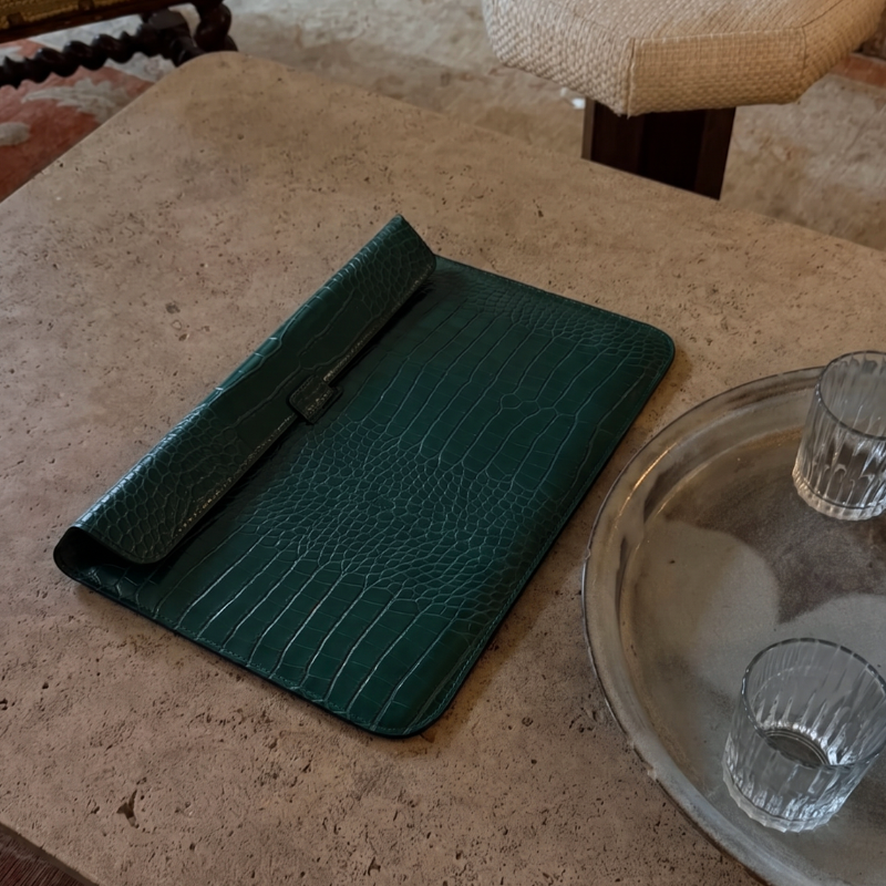 The Laptop Sleeve with Stand