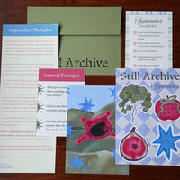 The Still Archive Mail Club