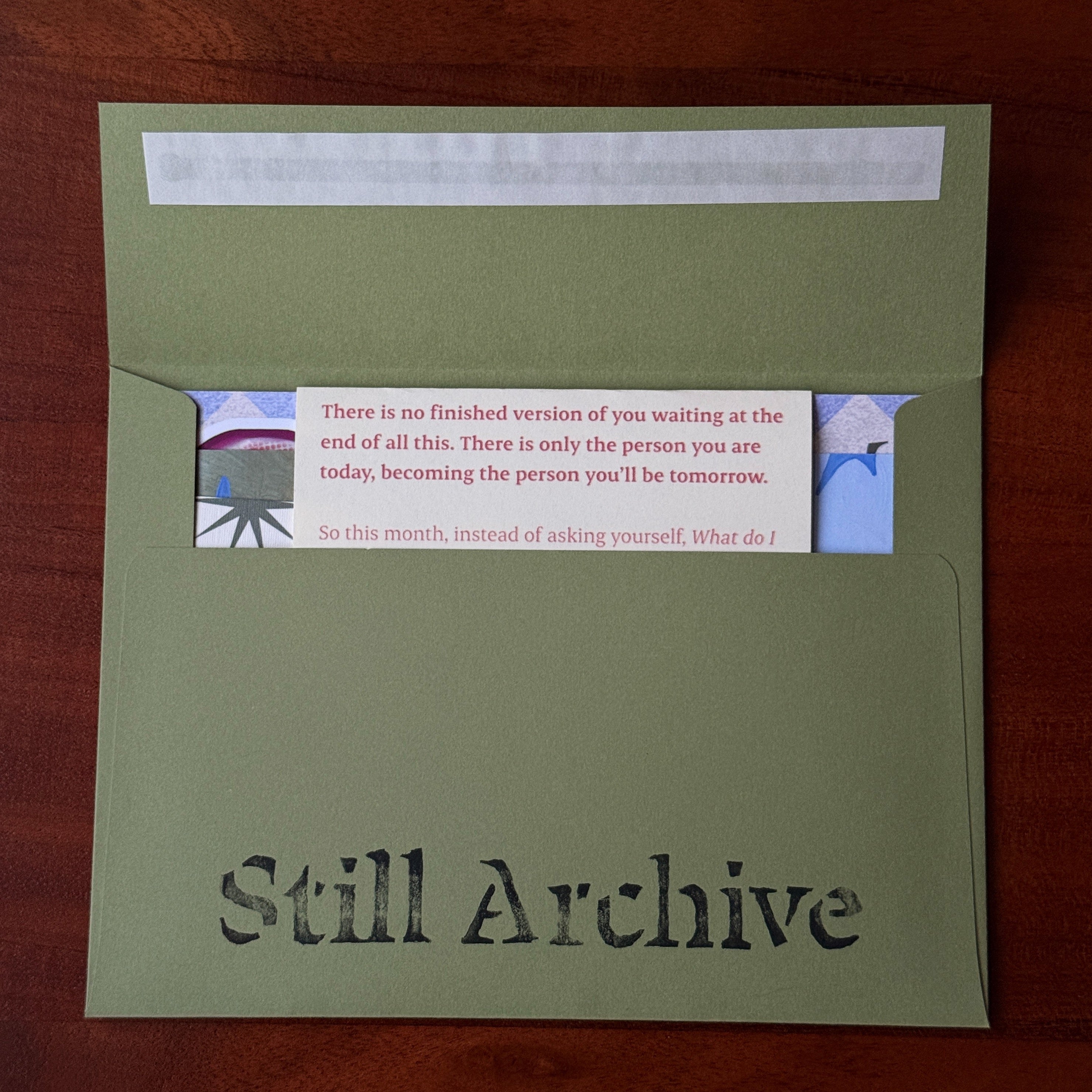 Mail Club