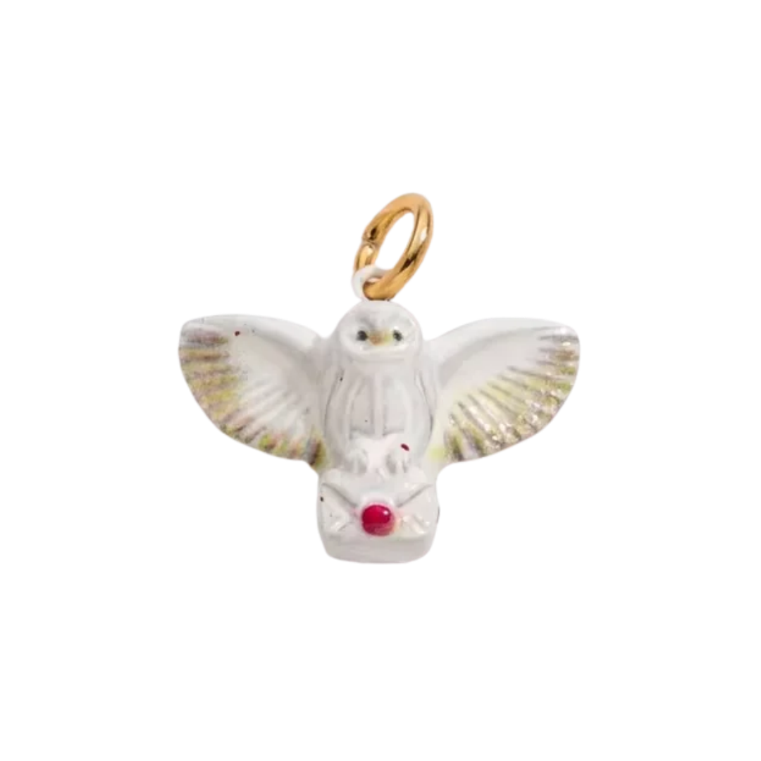 Owl Charm