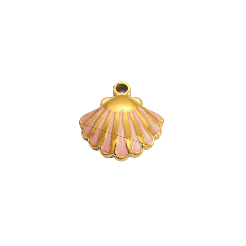 Selena Charm - 18k Gold Plated