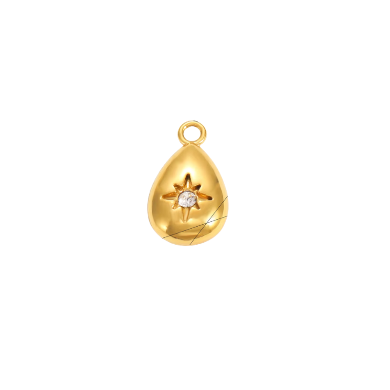 Willa Charm - 18k Gold Plated